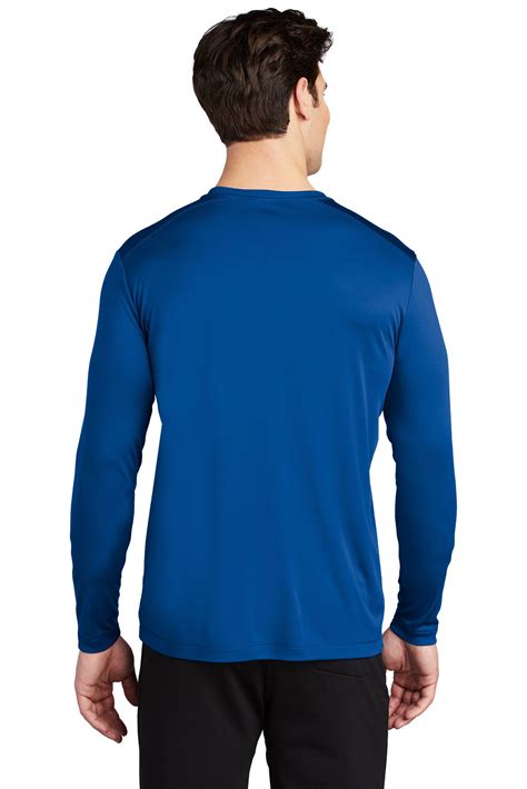 sport tek shirts long sleeve|sport tek sleeveless shirt.